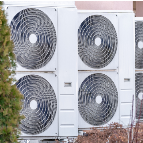 Wärmepumpe funktioniert