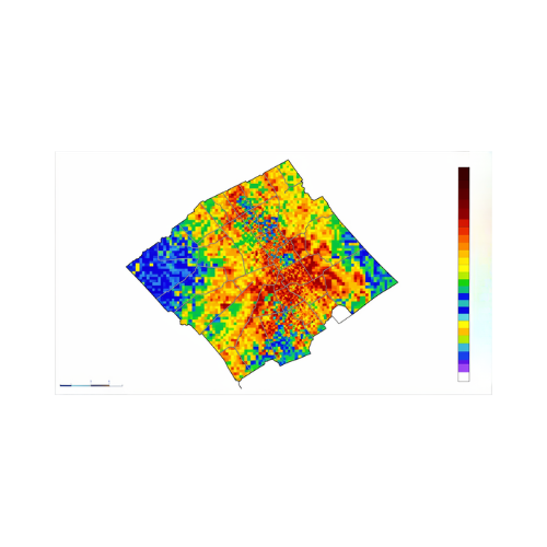 heatmap wärmeplanung